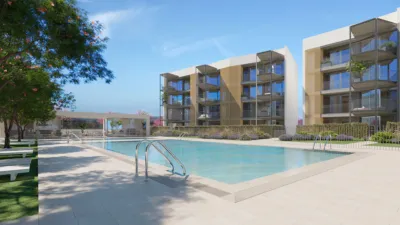 Piso en venta en Avinguda S' Olivera, s/n, Magaluf (Calvià) de 736.000 €