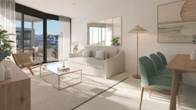 Piso en venta en Avinguda S' Olivera, s/n, Magaluf (Calvià) de 736.000 €