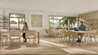 Promoción Mirador de Gaia, Calle Montreal 76. Torrentí (Torrent) de 249.000 €