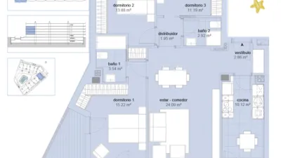 Piso en venta en Calle de Tomás Larraspuru, s/n, Azkoitia