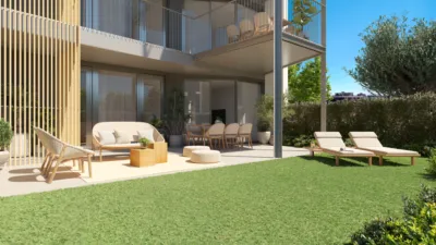 Piso en venta en Avinguda S' Olivera, s/n, Magaluf (Calvià) de 736.000 €