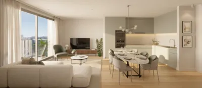 Promoción Mirador de Gaia, Calle Montreal 76. Torrentí (Torrent) de 249.000 €