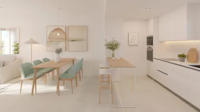 Piso en venta en Avinguda S' Olivera, s/n, Magaluf (Calvià) de 736.000 €