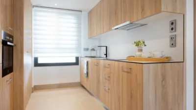 Promoción Solemar, Urbanización Arroyo Parrilla 5B. Casares Costa (Casares) de 535.000 €