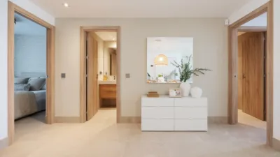 Promoción Solemar, Urbanización Arroyo Parrilla 5B. Casares Costa (Casares) de 535.000 €