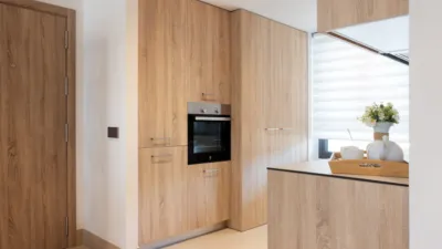 Promoción Solemar, Urbanización Arroyo Parrilla 5B. Casares Costa (Casares) de 535.000 €