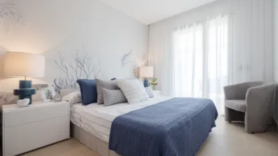 Promoción Solemar, Urbanización Arroyo Parrilla 5B. Casares Costa (Casares) de 535.000 €