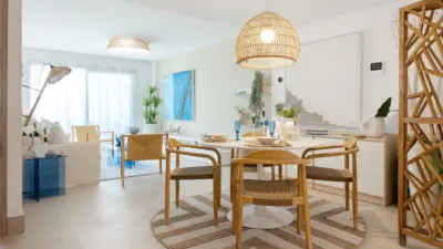 Promoción Solemar, Urbanización Arroyo Parrilla 5B. Casares Costa (Casares) de 535.000 €