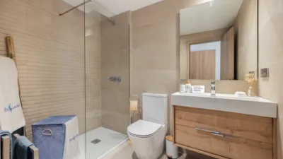 Promoción Solemar, Urbanización Arroyo Parrilla 5B. Casares Costa (Casares) de 535.000 €