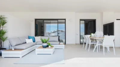 Promoción Solemar, Urbanización Arroyo Parrilla 5B. Casares Costa (Casares) de 535.000 €