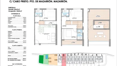 Chalet on Calle del Cabo Prieto, s/n photo 13