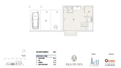 Townhouse on Calle de la Isla de Oza, 80 photo 7
