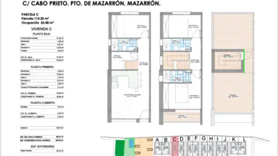 Chalet on Calle del Cabo Prieto, s/n photo 13