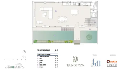 Townhouse on Calle de la Isla de Oza, 80 photo 4