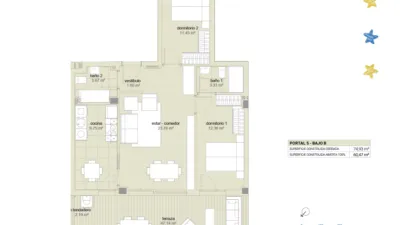 Piso en venta en Calle de Tomás Larraspuru, s/n, Azkoitia