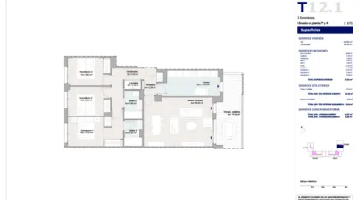Flat on Pepe Samitier Street, 6 photo 25