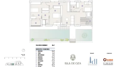 Townhouse on Calle de la Isla de Oza, 80 photo 5