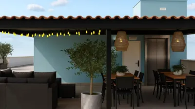 Apartment on Calle Proyecto K, 10 photo 6