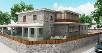 Chalet in Colonia photo 4