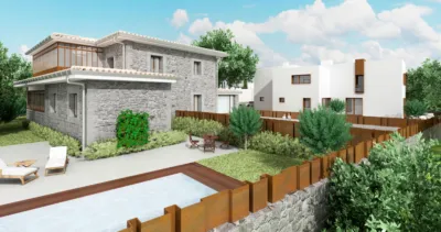 Chalet in Colonia photo 3