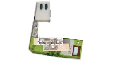 Chalet in Colonia photo 5