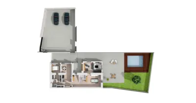 Chalet in Colonia photo 6