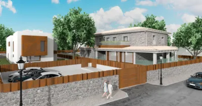 Chalet in Colonia photo 3