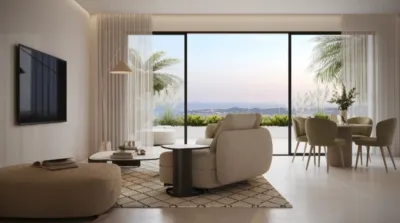 Promoción Horizonte, Mijas Costa (Mijas) de 520.000 €