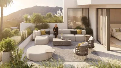 Promoción Horizonte, Mijas Costa (Mijas) de 520.000 €