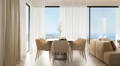 Promoción Horizonte, Mijas Costa (Mijas) de 520.000 €