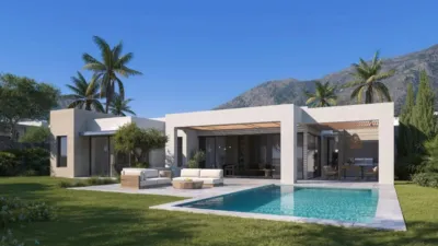Promoción Horizonte, Mijas Costa (Mijas) de 520.000 €