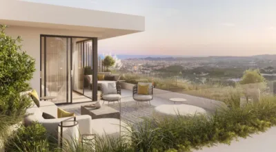 Promoción Horizonte, Mijas Costa (Mijas) de 520.000 €