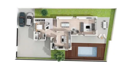 Chalet en Colonia photo 7
