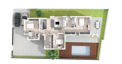 Chalet en Colonia photo 8