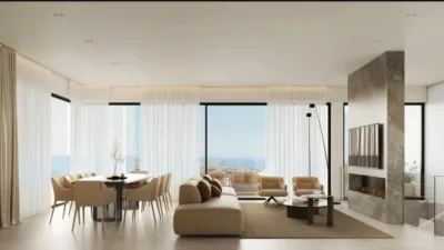 Promoción Horizonte, Mijas Costa (Mijas) de 520.000 €
