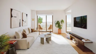 Promoción Residencial INBISA Entrenúcleos, Avenida Manuel Clavero y Ángel López Guisado s/n. Entrenúcleos (Dos Hermanas) de 221.450 €