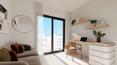 Piso – Alacant / Alicante, la Florida Baixa, l'Alacantí - Vista 3
