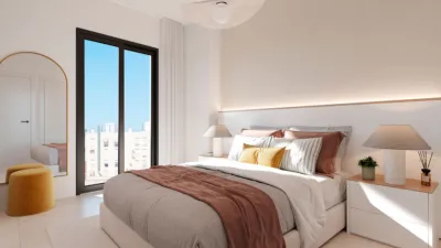 Piso – Alicante - Alacant - Vista 2