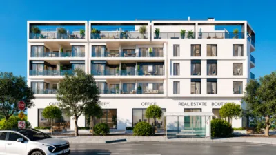 Piso – Alacant / Alicante, la Florida Baixa, l'Alacantí - Vista 4