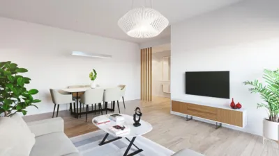 Promoción Edificio Cantabria, Calle Violeta Parra, cruce antigua Ctra. de Málaga s/n. Chana (Granada Capital) de 232.000 €