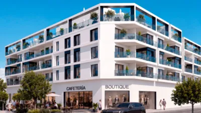 Piso – Alacant / Alicante, la Florida Baixa, l'Alacantí - Vista 5