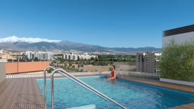 Promoción Edificio Cantabria, Calle Violeta Parra, cruce antigua Ctra. de Málaga s/n. Chana (Granada Capital) de 232.000 €