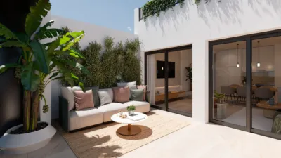 Piso – Alacant / Alicante, la Florida Baixa, l'Alacantí - Más