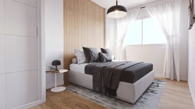 Promoción Edificio Cantabria, Calle Violeta Parra, cruce antigua Ctra. de Málaga s/n. Chana (Granada Capital) de 232.000 €