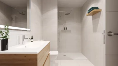 Promoción Edificio Cantabria, Calle Violeta Parra, cruce antigua Ctra. de Málaga s/n. Chana (Granada Capital) de 232.000 €