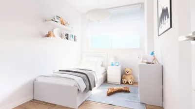 Promoción Edificio Cantabria, Calle Violeta Parra, cruce antigua Ctra. de Málaga s/n. Chana (Granada Capital) de 232.000 €