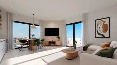 Piso – Alacant / Alicante, la Florida Baixa, l'Alacantí - Más