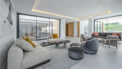 Promoción Chalet Independiente en venta Ciudalcampo, Calle Garza  7. Ciudalcampo-Fuente del Fresno (San Sebastián de los Reyes) de 3.500.000 €