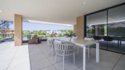 Promoción Chalet Independiente en venta Ciudalcampo, Calle Garza  7. Ciudalcampo-Fuente del Fresno (San Sebastián de los Reyes) de 3.500.000 €