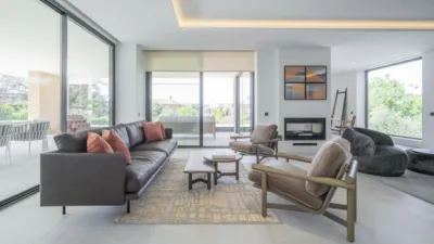 Promoción Chalet Independiente en venta Ciudalcampo, Calle Garza  7. Ciudalcampo-Fuente del Fresno (San Sebastián de los Reyes) de 3.500.000 €
